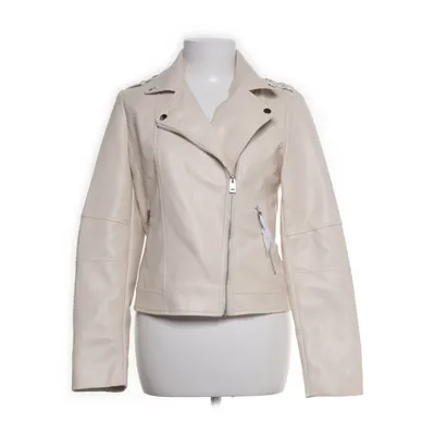 Bikerjacka (Beige) från Mohito Polyester