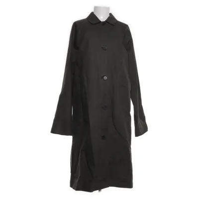 Trenchcoat (Grøn) fra Elvine Bomuld