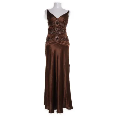 Evening gown (Brown) from Yves Calin Polyester