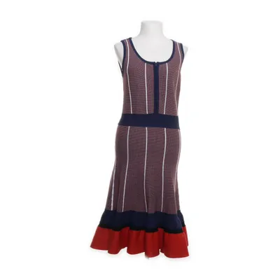 Robe (Bleu, Multicolore) de Pinko Polyamide