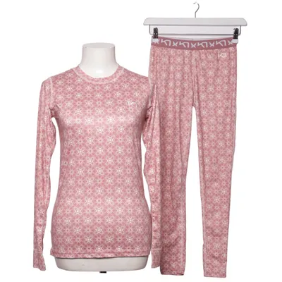 Baselayer (Pink) fra Kari Traa Elastan, Polyester