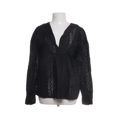 Blus (Svart) från H&M Bomull