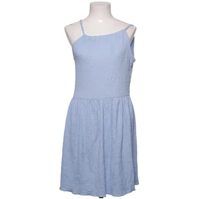 Jurk (Blauw) van Trendyol Elastaan, Polyester