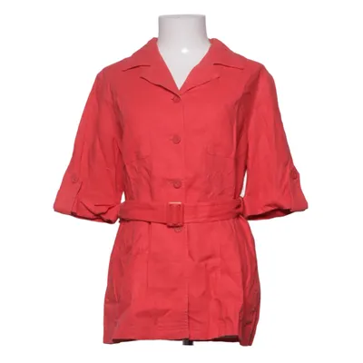 Blouse (Red) from Maria Bellesi Linen, Viscose