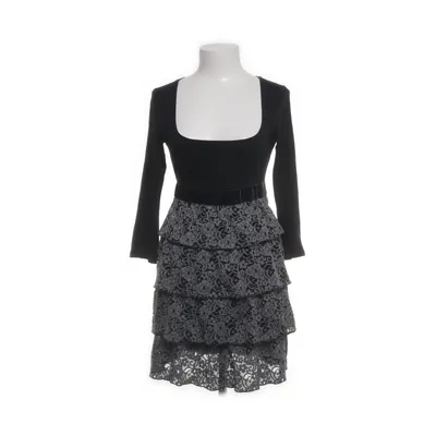 Jurk (Zwart, Grijs) van Intimissimi Elastaan, Modal, Polyamide, Polyester
