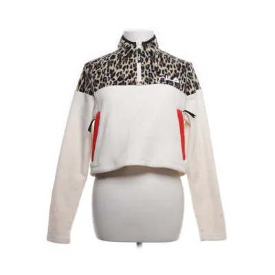 Fleecetröja (Vit, Flerfärgad) från Fila Polyester