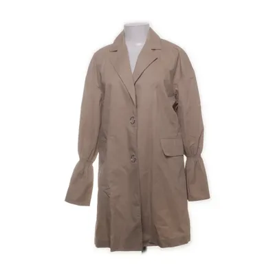 Kappa (Beige) från Mango Casual Bomull, Polyester