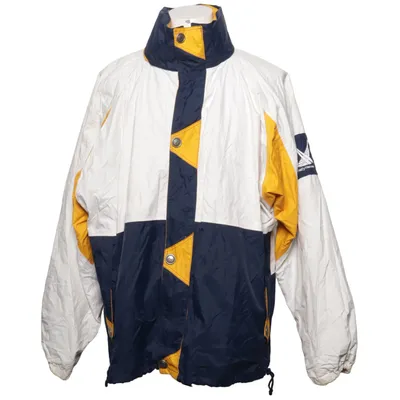 Sailing jacket (Blue, White, Yellow) from Helly Hansen Polyamide, Polyester, Polyurethane