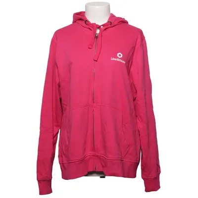 Huvtröja (Rosa) från Cottover Ekologisk bomull, Återvunnen polyester