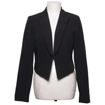 Blazer (Black) from JSFN Elastane, Polyester, Viscose