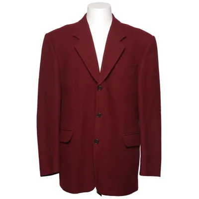 Blazer (Rouge) de Baltman Acétate, Polyamide, Viscose, Laine
