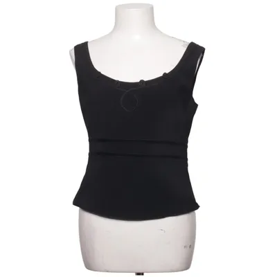 Tanktop (Zwart) van Claire.dk Polyester