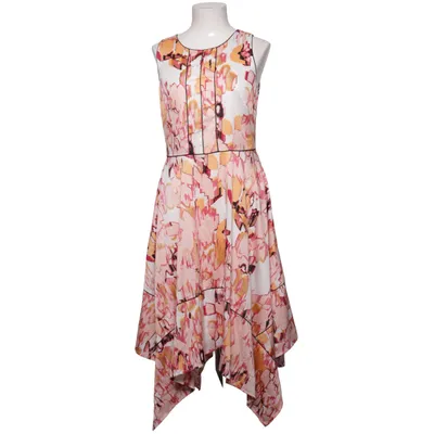Robe (Blanc, Rose, Jaune, Multicolore) de Donna Karan Polyester