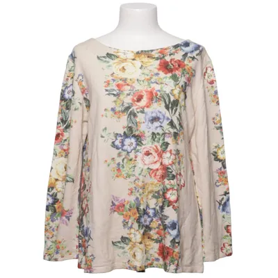 Top (Beige, Mehrfarbig) von Simplicity New York Baumwolle, Elasthan