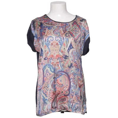 Haut (Bleu, Multicolore) de Tinta Style Élasthane, Polyester, Viscose