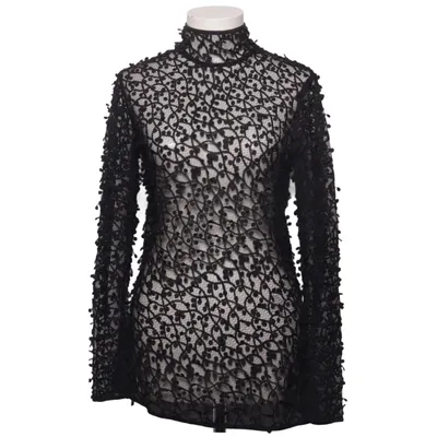 Top (Black) from By Malene Birger