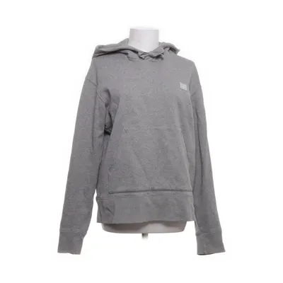 Capuchon sweater (Grijs) van Acne Studios Katoen
