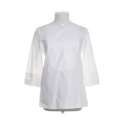 Blouse (White) from COS Cotton