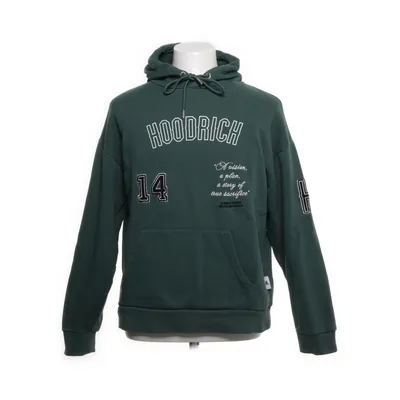 Huvtröja (Grön) från Hoodrich