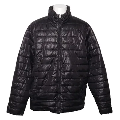 Veste légère (Noir) de Identic Man Polyester