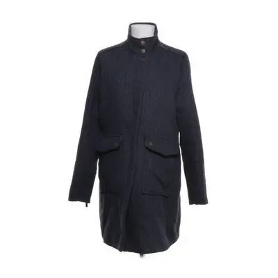 Frakke (Grå) fra Garcia Jeans Polyester, Uld