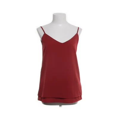 Tanktop (Rood) van Zalando Polyester