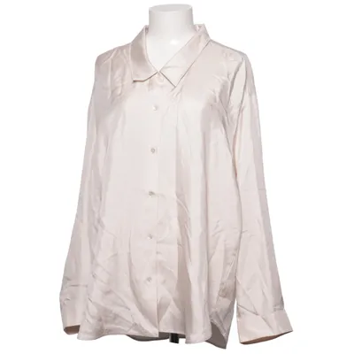 Shirt (Beige) from Arket Silk