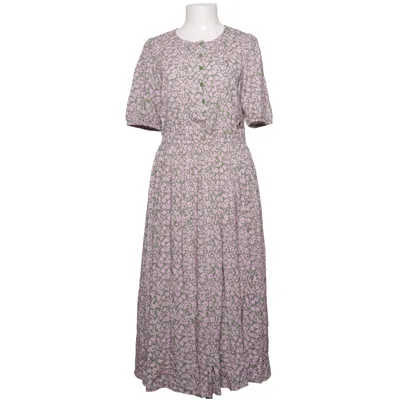 Dress (Pink, Green) from Joules Viscose