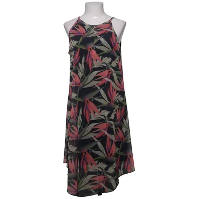 Halternek jurk (Zwart, Meerkleurig) van Bodyflirt Elastaan, Polyester