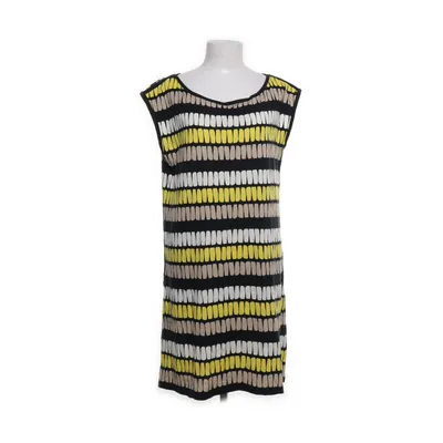 Klänning (Svart, Gul, Beige) från Nanso