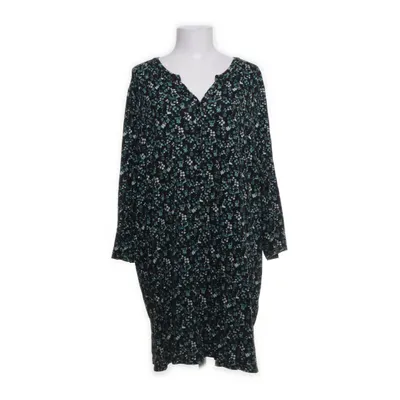 Kjole (Sort, Flerfarvet) fra Cellbes Elastan, Viscose