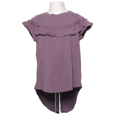 Top (Jarvis Yo Blouse) from POMPdeLUx Cotton, Elastane, Modal