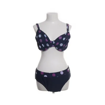 Bikini (Blå, Lila) från Lascana Elastan, Polyamid
