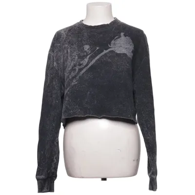 Sweatshirt (Noir, Gris) de Alchemy Coton