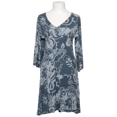 Robe (Bleu, Gris) de Rabalder Viscose