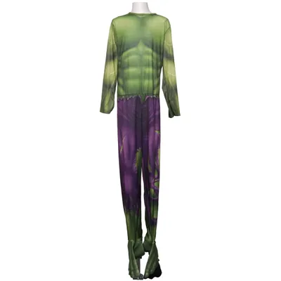 Udklædning (Hulk) fra Rubies Polyester