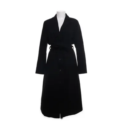 Frakke (Sort) fra Filippa K Viscose, Acetat