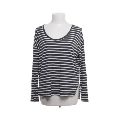 Lange mouwen shirt (Wit, Grijs) van Soft & Sexy Elastaan, Viscose