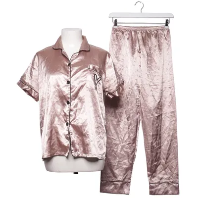 Pyjamas (Rosa) från Shein Elastan, Polyester