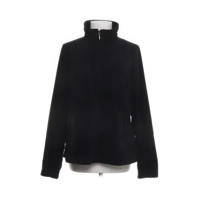 Fleecejacka (Svart) från TCM Polyester