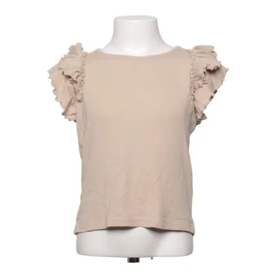 Top (Beige) from MarMar Copenhagen Cotton, Modal