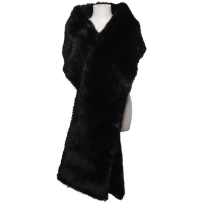 Collar (Black) from Carven Acrylic