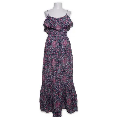 Dress (Blue, Multicolored) from Miss Milla Viscose