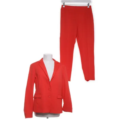 Costume (Rouge) de Sandwich Élasthane, Polyamide, Viscose