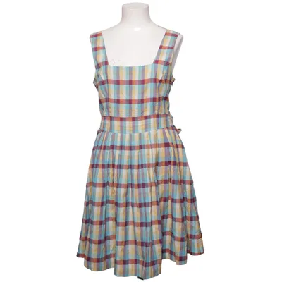 Robe (Bleu, Jaune, Rouge) de Rules by Mary Coton