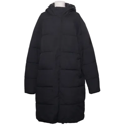 Winterjas (Zwart) van Closed Polyamide, Polyester
