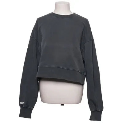 Sweatshirt (Grau) von 10k Bio-Baumwolle
