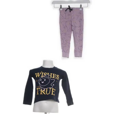 Pyjama (Blauw, Meerkleurig) van Wish Katoen