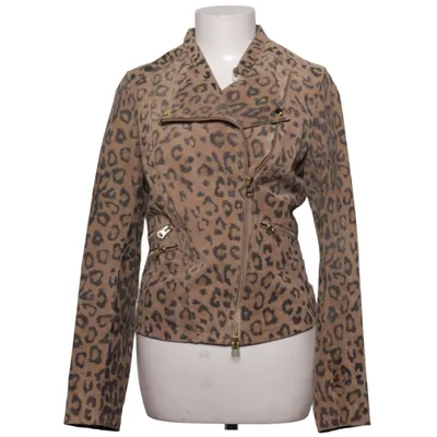 Biker jacket (Rocky) from Ibana Rouge Leather, Polyester