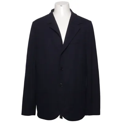 Blazer (Sort) fra Harris Wharf London Uld